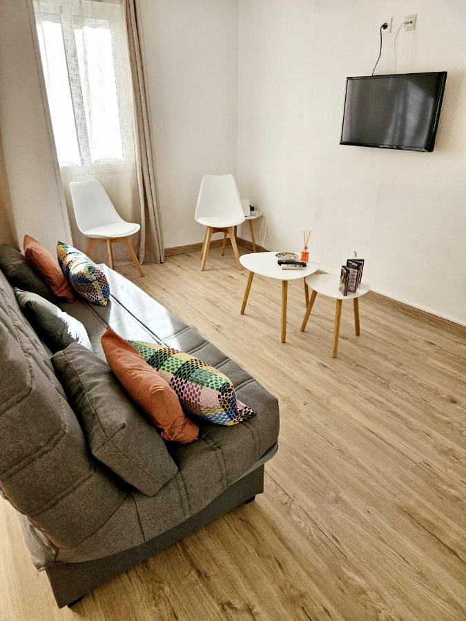 Apartamento Familiar En Triana Sevilla Exterior foto