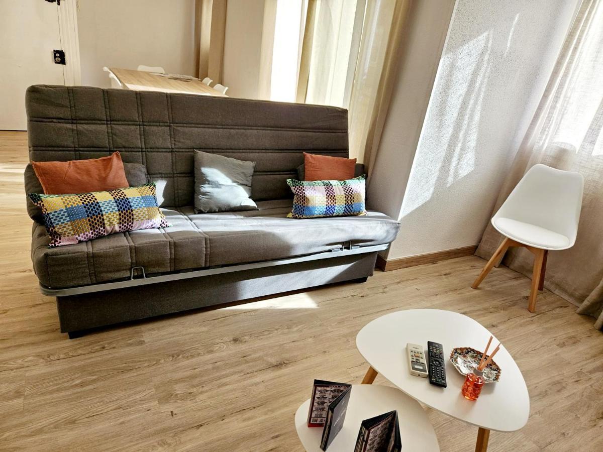 Apartamento Familiar En Triana Sevilla Exterior foto