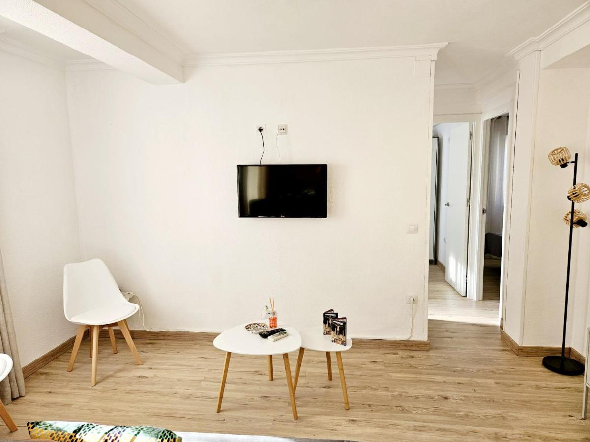 Apartamento Familiar En Triana Sevilla Exterior foto