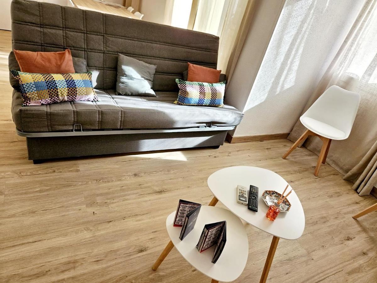 Apartamento Familiar En Triana Sevilla Exterior foto