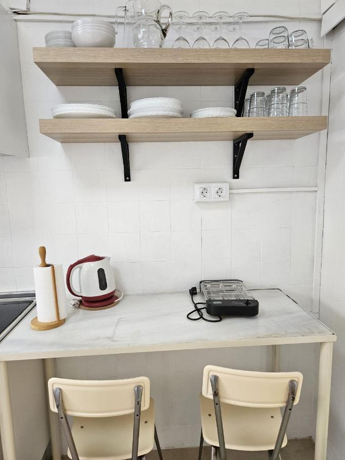Apartamento Familiar En Triana Sevilla Exterior foto