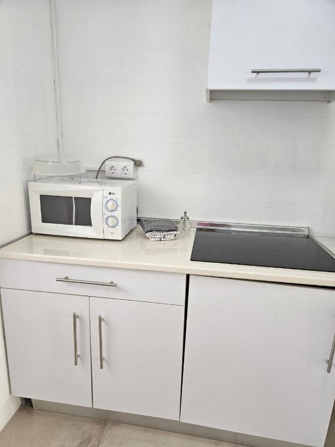 Apartamento Familiar En Triana Sevilla Exterior foto