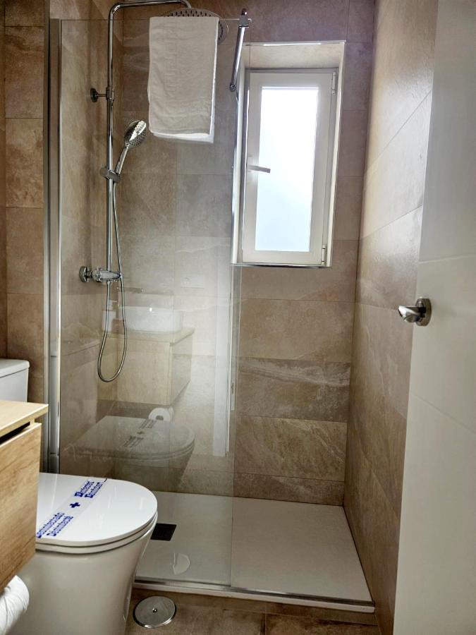 Apartamento Familiar En Triana Sevilla Exterior foto