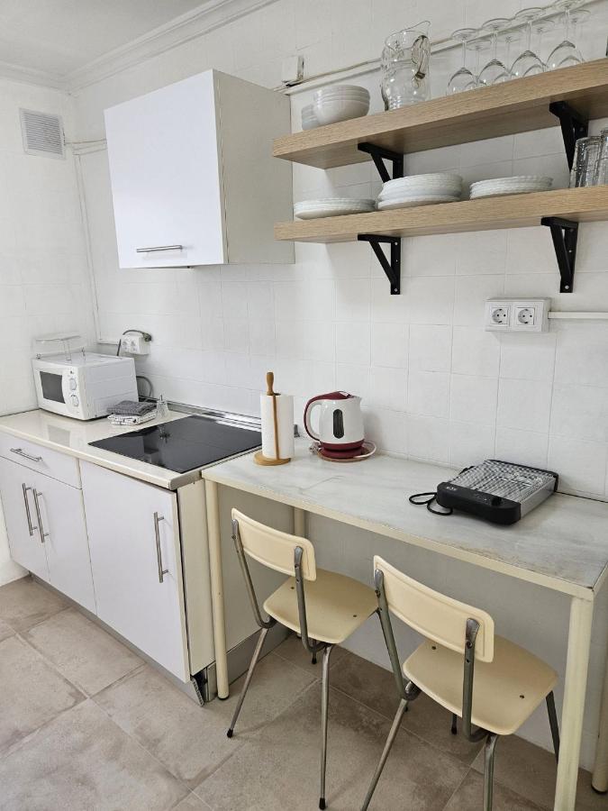 Apartamento Familiar En Triana Sevilla Exterior foto