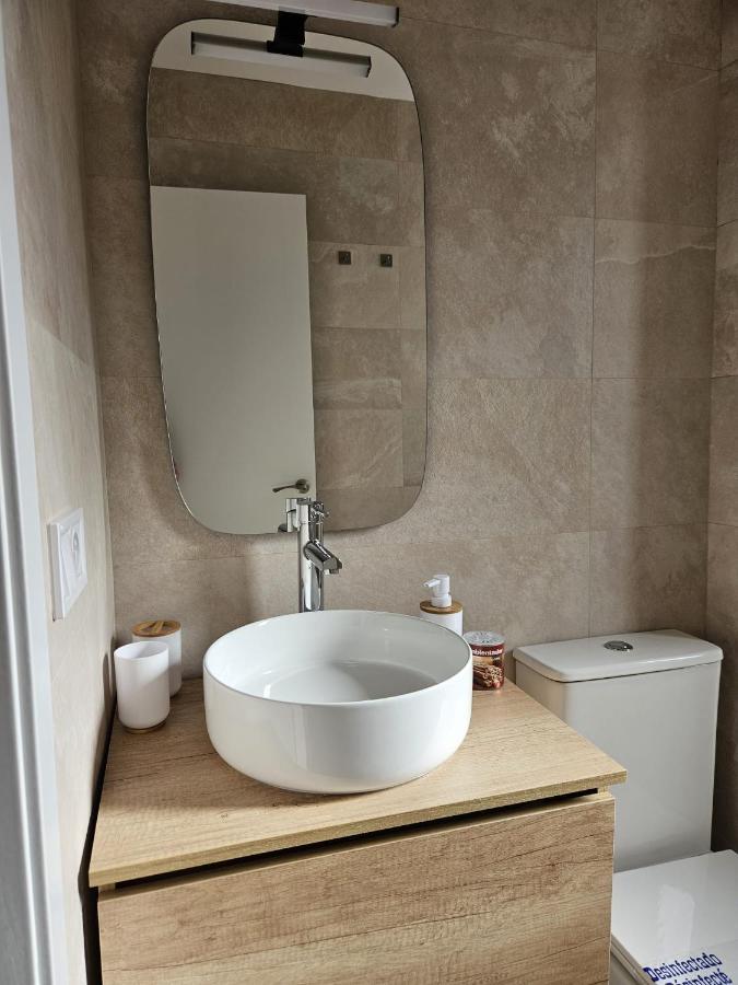 Apartamento Familiar En Triana Sevilla Exterior foto