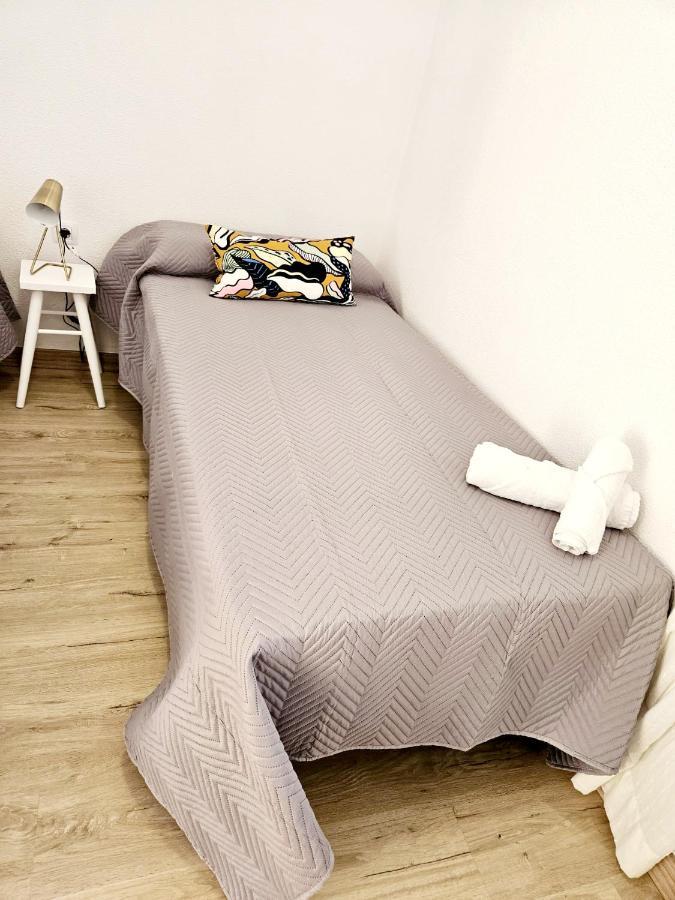 Apartamento Familiar En Triana Sevilla Exterior foto