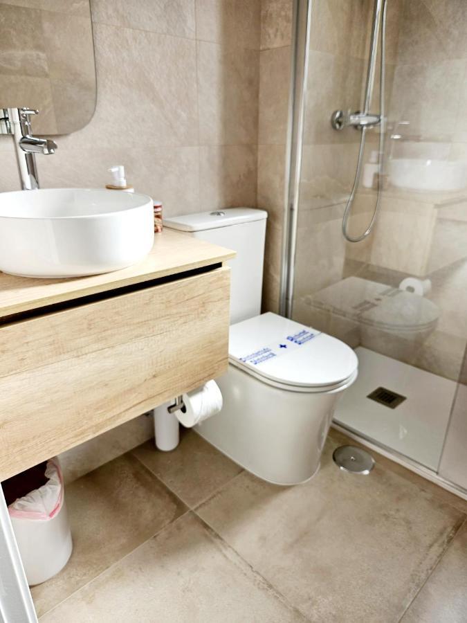 Apartamento Familiar En Triana Sevilla Exterior foto